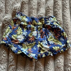 Janie and Jack shorts, size 4